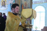 28-Архипастырский визит в город Зыряновск