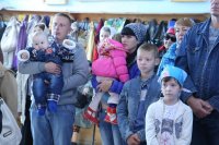 30-Архипастырский визит в город Зыряновск