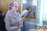 33-Архипастырский визит в город Зыряновск
