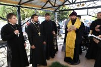 34-Архипастырский визит в город Зыряновск