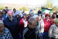 36-Архипастырский визит в город Зыряновск