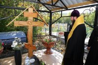 37-Архипастырский визит в город Зыряновск