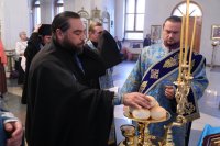 1-Покров Пресвятой Владычицы нашей Богородицы и Приснодевы Марии