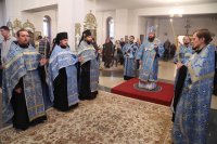 3-Покров Пресвятой Владычицы нашей Богородицы и Приснодевы Марии