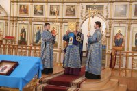 6-Покров Пресвятой Владычицы нашей Богородицы и Приснодевы Марии
