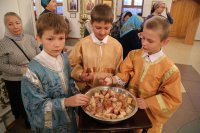 9-Покров Пресвятой Владычицы нашей Богородицы и Приснодевы Марии