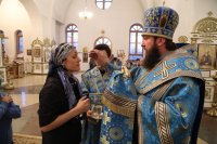 10-Покров Пресвятой Владычицы нашей Богородицы и Приснодевы Марии