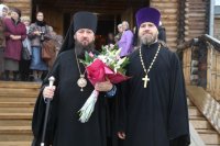 11-Покров Пресвятой Владычицы нашей Богородицы и Приснодевы Марии