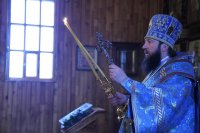 16-Покров Пресвятой Владычицы нашей Богородицы и Приснодевы Марии