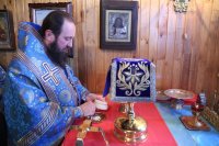 20-Покров Пресвятой Владычицы нашей Богородицы и Приснодевы Марии