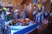 22-Покров Пресвятой Владычицы нашей Богородицы и Приснодевы Марии