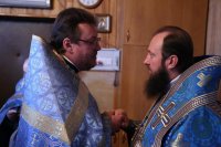 25-Покров Пресвятой Владычицы нашей Богородицы и Приснодевы Марии