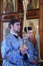 27-Покров Пресвятой Владычицы нашей Богородицы и Приснодевы Марии