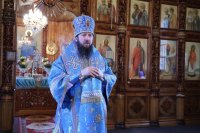 29-Покров Пресвятой Владычицы нашей Богородицы и Приснодевы Марии