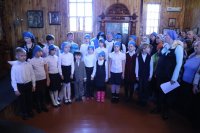 34-Покров Пресвятой Владычицы нашей Богородицы и Приснодевы Марии