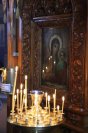 6-Преосвященный епископ Амфилохий совершил Воскресную литургию в Покровской церкви города Усть-Каменогорска