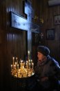 7-Преосвященный епископ Амфилохий совершил Воскресную литургию в Покровской церкви города Усть-Каменогорска