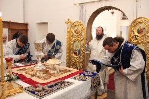 Сретение Господа Бога и Спаса нашего Иисуса Христа
