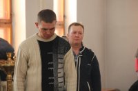 1-Сретение Господа Бога и Спаса нашего Иисуса Христа