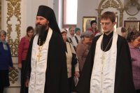3-Сретение Господа Бога и Спаса нашего Иисуса Христа