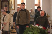 4-Сретение Господа Бога и Спаса нашего Иисуса Христа
