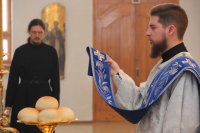 5-Сретение Господа Бога и Спаса нашего Иисуса Христа