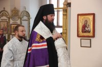 7-Сретение Господа Бога и Спаса нашего Иисуса Христа