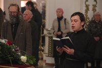 8-Сретение Господа Бога и Спаса нашего Иисуса Христа