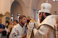 11-Сретение Господа Бога и Спаса нашего Иисуса Христа