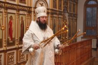 12-Сретение Господа Бога и Спаса нашего Иисуса Христа