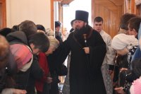 13-Сретение Господа Бога и Спаса нашего Иисуса Христа