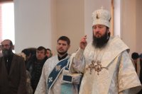 18-Сретение Господа Бога и Спаса нашего Иисуса Христа