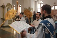 21-Сретение Господа Бога и Спаса нашего Иисуса Христа