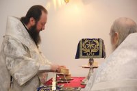 23-Сретение Господа Бога и Спаса нашего Иисуса Христа