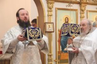 24-Сретение Господа Бога и Спаса нашего Иисуса Христа
