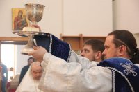 25-Сретение Господа Бога и Спаса нашего Иисуса Христа