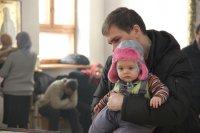 28-Сретение Господа Бога и Спаса нашего Иисуса Христа