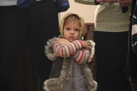 29-Сретение Господа Бога и Спаса нашего Иисуса Христа