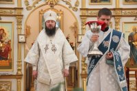 32-Сретение Господа Бога и Спаса нашего Иисуса Христа