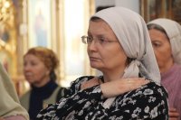33-Сретение Господа Бога и Спаса нашего Иисуса Христа