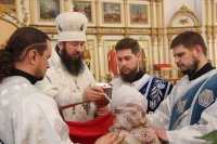 34-Сретение Господа Бога и Спаса нашего Иисуса Христа