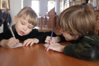 36-Сретение Господа Бога и Спаса нашего Иисуса Христа