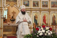38-Сретение Господа Бога и Спаса нашего Иисуса Христа