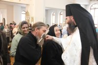 39-Сретение Господа Бога и Спаса нашего Иисуса Христа