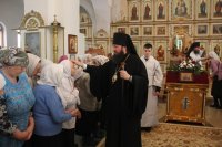 40-Сретение Господа Бога и Спаса нашего Иисуса Христа