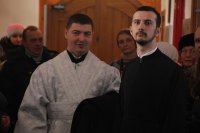 41-Сретение Господа Бога и Спаса нашего Иисуса Христа