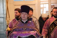 2-Архиерейское богослужение в Знаменско-Абалацком женском монастыре города Семипалатинска