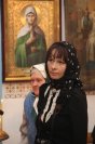 5-Архиерейское богослужение в Знаменско-Абалацком женском монастыре города Семипалатинска