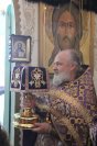 7-Архиерейское богослужение в Знаменско-Абалацком женском монастыре города Семипалатинска
