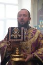 8-Архиерейское богослужение в Знаменско-Абалацком женском монастыре города Семипалатинска